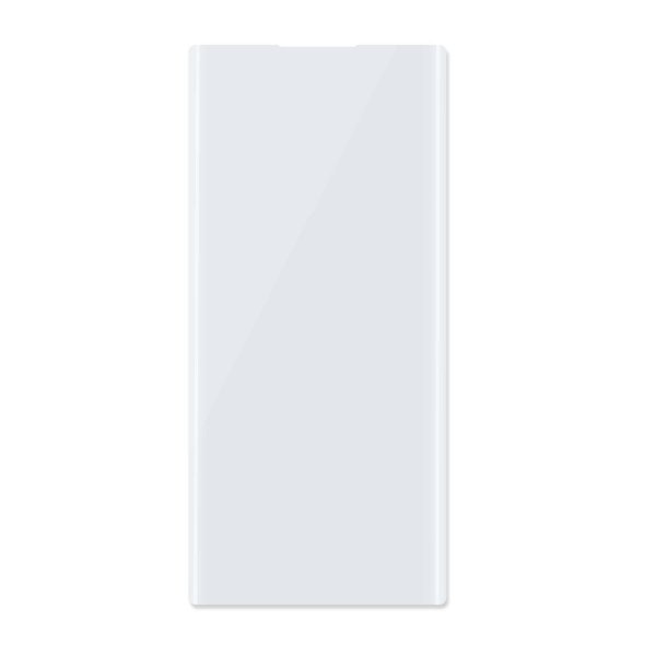 Samsung Galaxy Note 10 Plus Skærmbeskytter UV-Lys Hærdet Glas