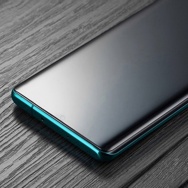 Xiaomi Mi Note 10/Mi Note 10 Pro Skærmbeskyttelse UV-Lys Hærdet Glas