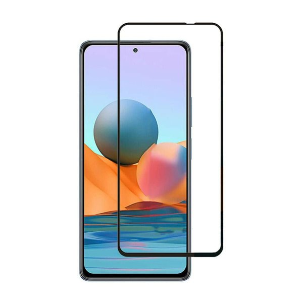 Xiaomi Redmi Note 11 Skærmbeskyttelse 3D Hærdet Glas