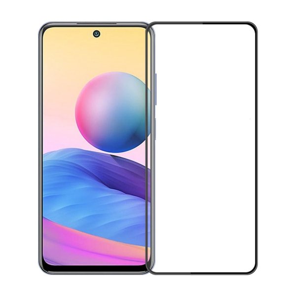 Xiaomi Redmi Note 12 Skærmbeskyttelse 3D Hærdet Glas