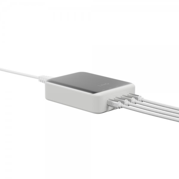 LINQ by Elements Skrivebordsoplader ProCharge Desk 240W