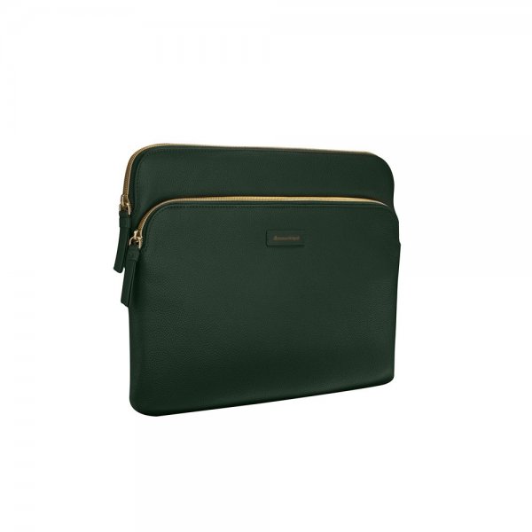 dbramante1928 Sleeve 14" Paris Plus Evergreen