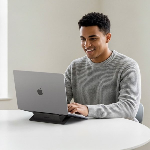 Spigen Slim Fold Laptop Stand Sort