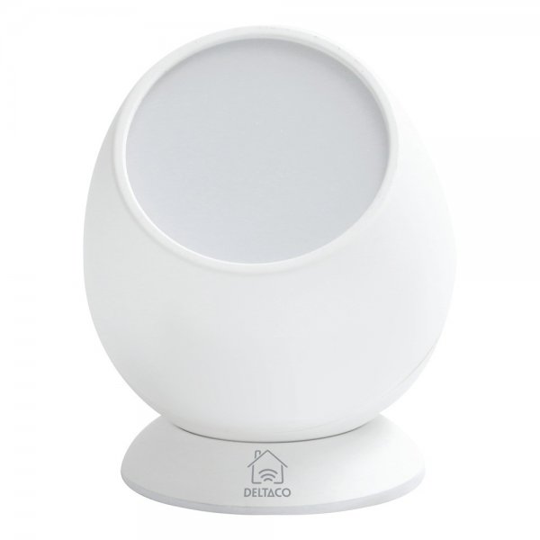 Deltaco Smart Home Smart Vågn Op-Lampe RGB USB-C
