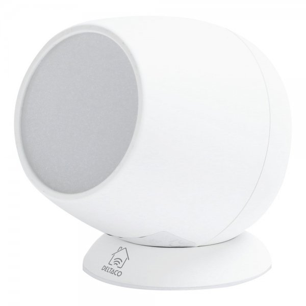 Deltaco Smart Home Smart Vågn Op-Lampe RGB USB-C