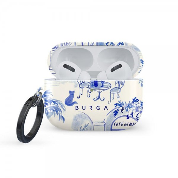 Burga AirPods Pro 3 Cover Design Sobremesa