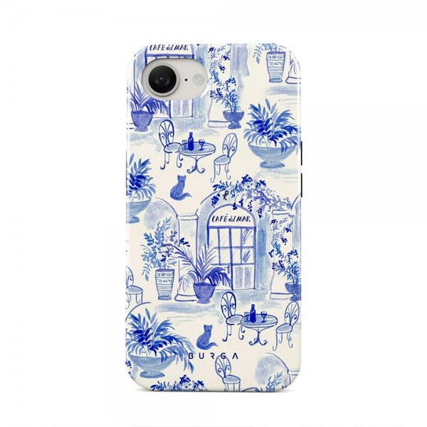 Burga iPhone 16/iPhone 17 Cover Tough MagSafe Sobremesa
