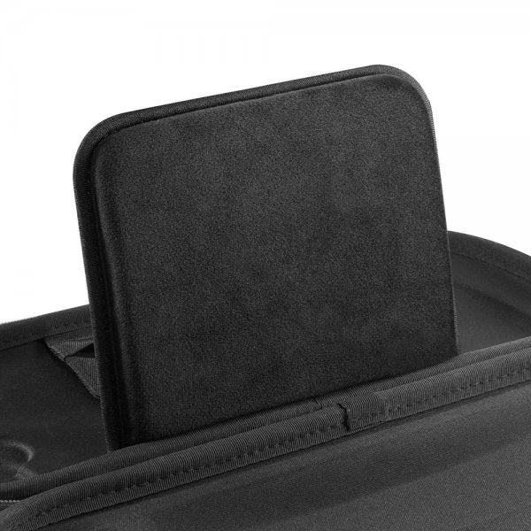 Spigen Sony PlayStation Portal Etui Klasden Pouch Charcoal Gray
