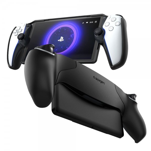 Spigen Sony PlayStation Portal Cover Thin Fit Sort