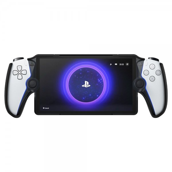 Spigen Sony PlayStation Portal Cover Thin Fit Sort