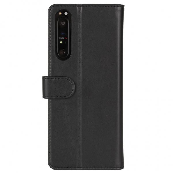 Krusell Sony Xperia 1 III Etui PhoneWallet Sort