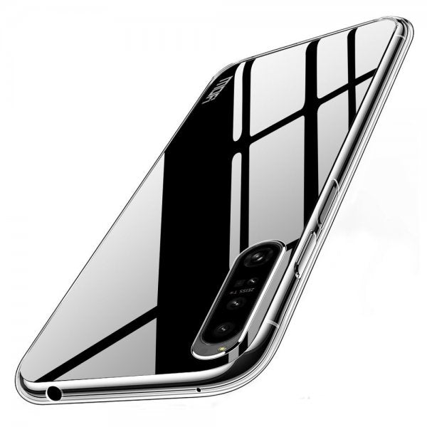 Mofi Sony Xperia 1 V Cover Transparent