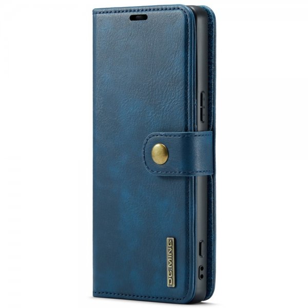 Dg.Ming Sony Xperia 1 VI Etui med Aftageligt Cover Blå