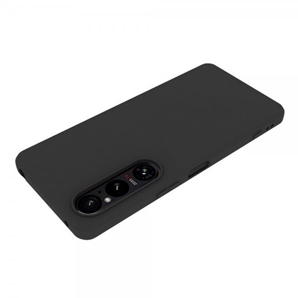 Nordic Covers Sony Xperia 1 VI Cover Feather Series Raven Black