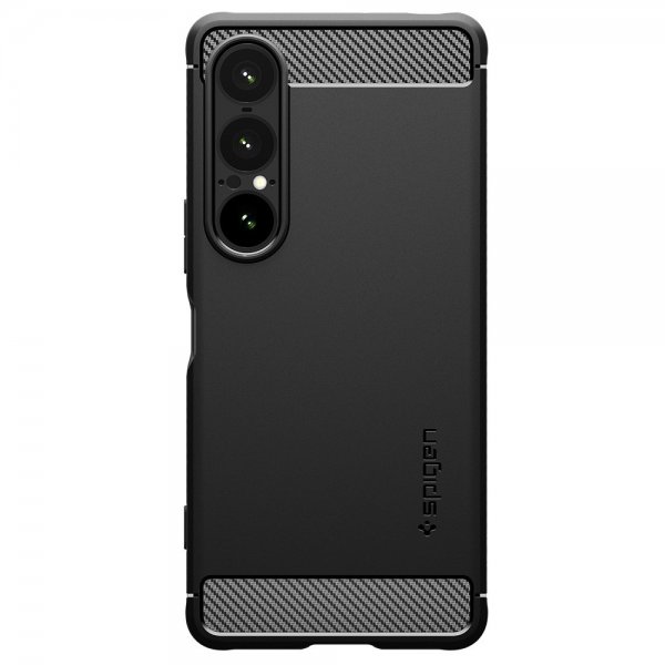 Spigen Sony Xperia 1 VII Cover Robust Armor Mat Sort