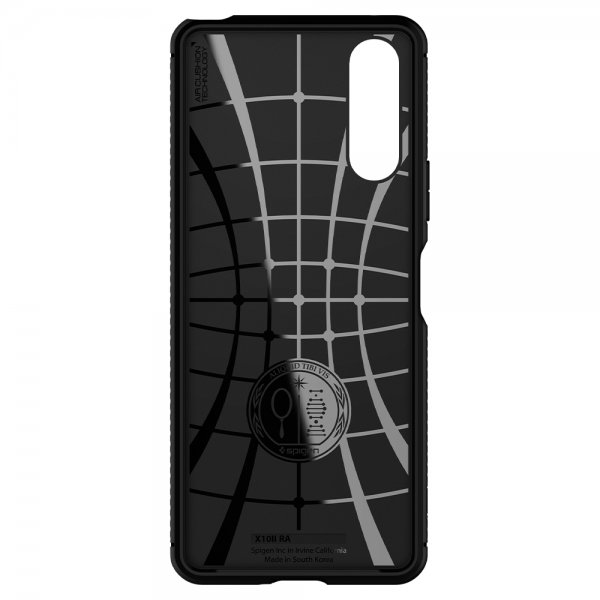 Spigen Sony Xperia 10 II Cover Robust Armor Mat Sort