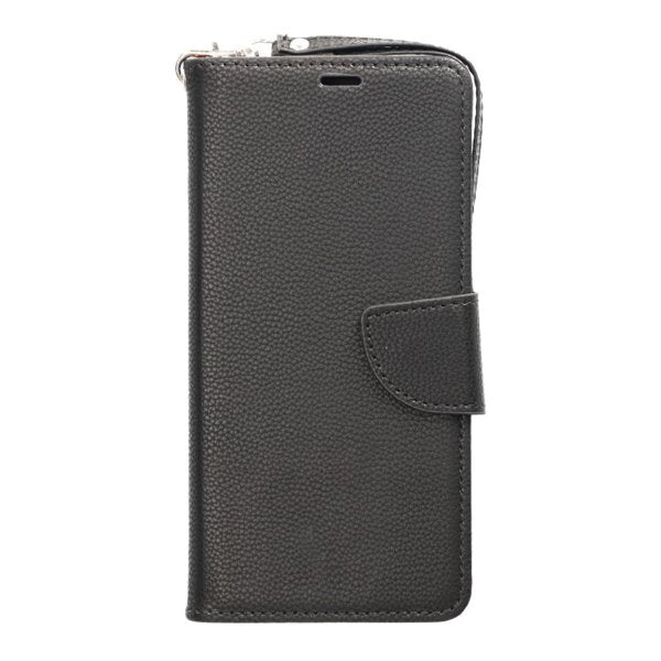 Sony Xperia 10 III Cover med Stander Sort