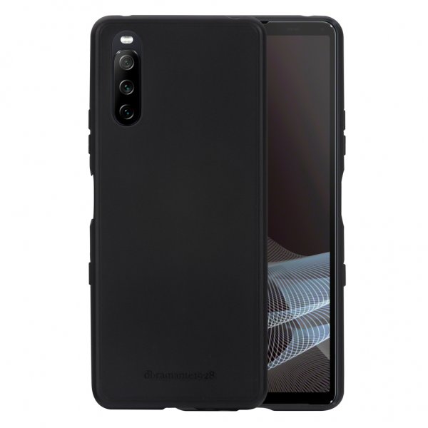 dbramante1928 Sony Xperia 10 III Cover Greenland Night Black