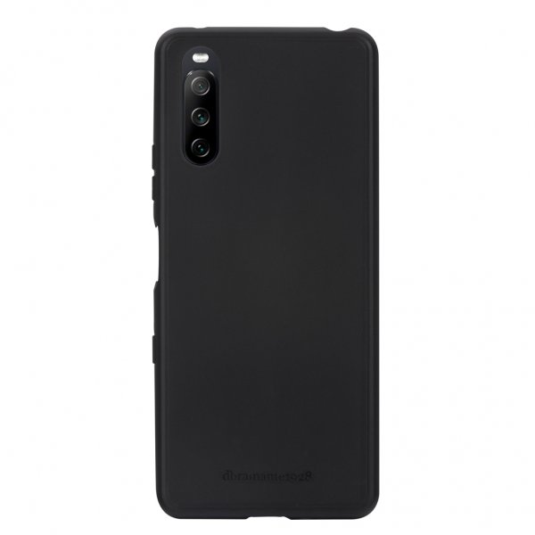 dbramante1928 Sony Xperia 10 III Cover Greenland Night Black