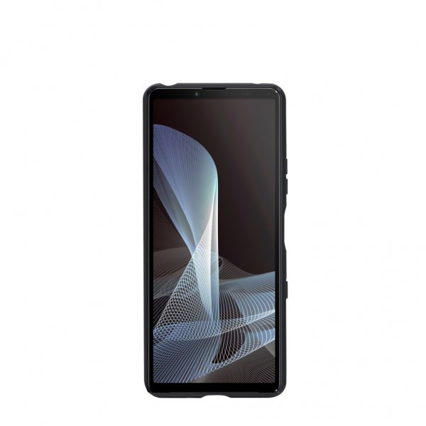 dbramante1928 Sony Xperia 10 III Cover Greenland Night Black