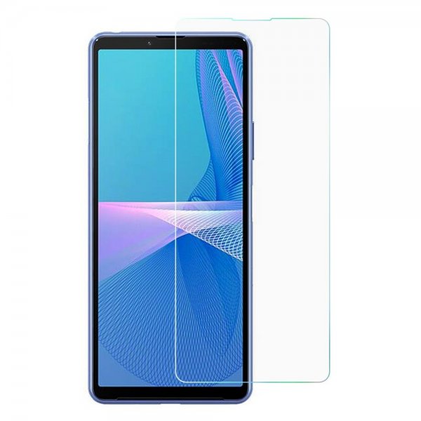 Nordic Covers Sony Xperia 10 III Skærmbeskyttelse Glas