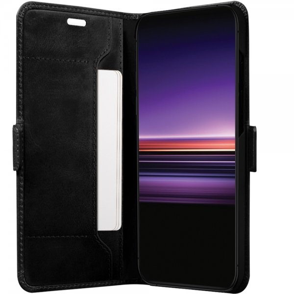 dbramante1928 Sony Xperia 10 IV Etui Copenhagen Slim Sort