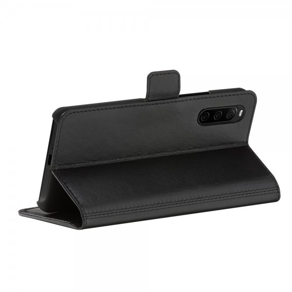 dbramante1928 Sony Xperia 10 IV Etui Copenhagen Slim Sort