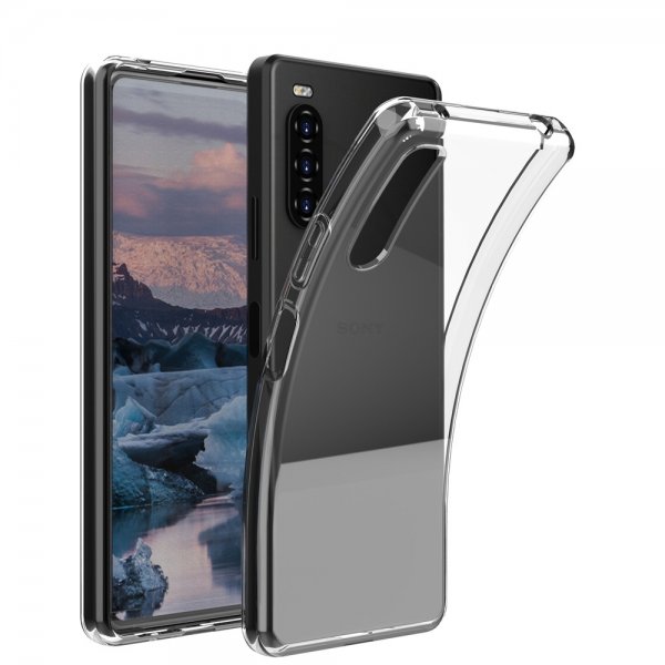 dbramante1928 Sony Xperia 10 IV Cover Greenland Clear