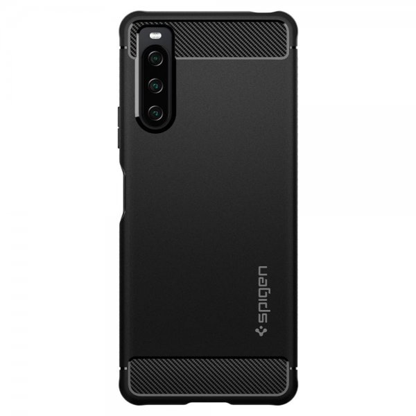 Spigen Sony Xperia 10 IV Cover Robust Armor Mat Sort