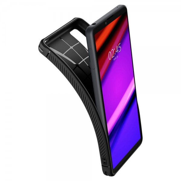 Spigen Sony Xperia 10 IV Cover Robust Armor Mat Sort
