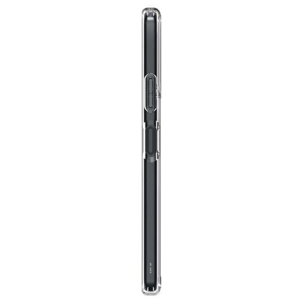 Spigen Sony Xperia 10 IV Cover Ultra Hybrid Crystal Clear
