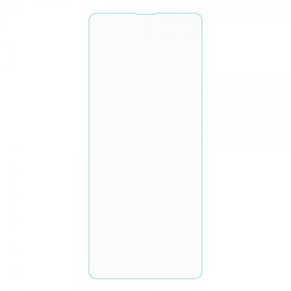 Sony Xperia 10 IV Skærmbeskyttelse i Hærdet Glas Case Friendly