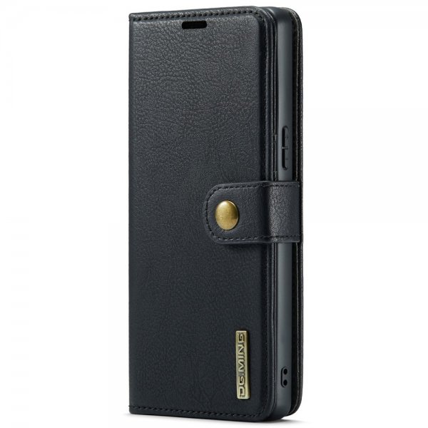 Dg.Ming Sony Xperia 10 VI Cover med Aftageligt Cover Sort