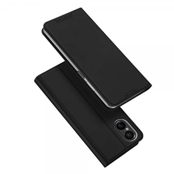 Dux Ducis Sony Xperia 10 VI Cover Skin Pro Series Sort