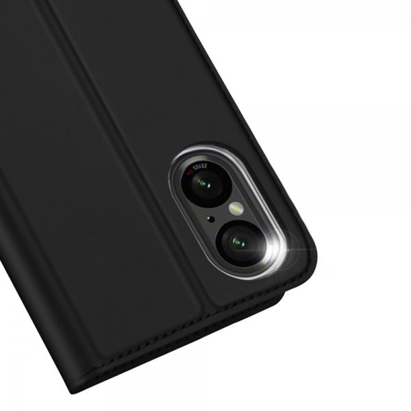 Dux Ducis Sony Xperia 10 VI Cover Skin Pro Series Sort