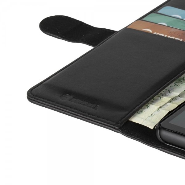 Krusell Sony Xperia 5 II Etui PhoneWallet Sort