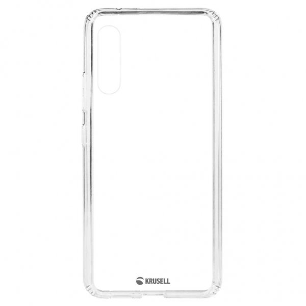 Krusell Sony Xperia 5 II Cover SoftCover Transparent