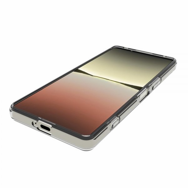 Nordic Covers Sony Xperia 5 V Cover Feather Series Transparent