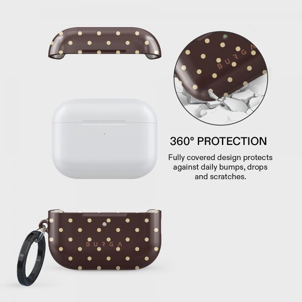 Burga AirPods Pro 3 Cover Design Sorry Busy