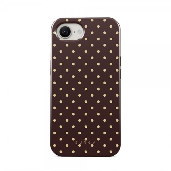 Burga iPhone 16e/iPhone 17e Cover Tough MagSafe Sorry Busy