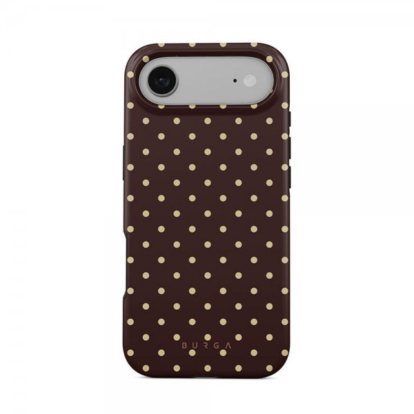 Burga iPhone Air cover Tough MagSafe Sorry Busy
