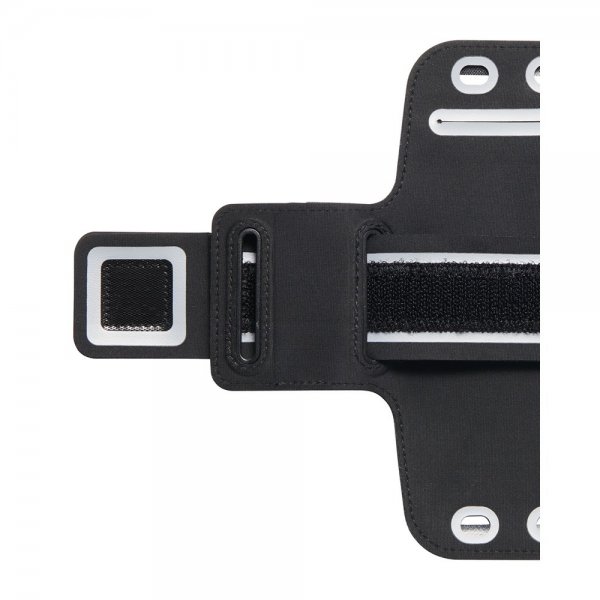 Spigen Sportsarmbånd Dynamic Shield A703 Mobilholder Sort