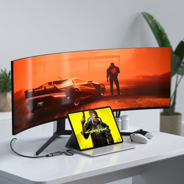 Satechi adapter USB-C til HDMI 2.1 8K
