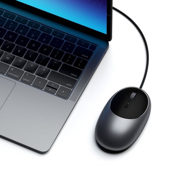 Satechi C1 Computermus USB-C