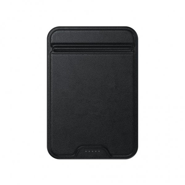 Satechi OntheGo Qi2 10K MagSafe-powerbank med stativ Sort