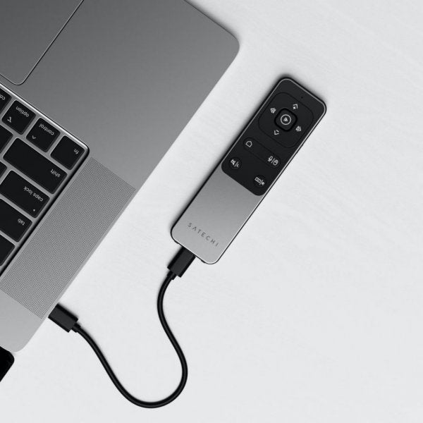 Satechi R2 Bluetooth Multimediefjernbetjening