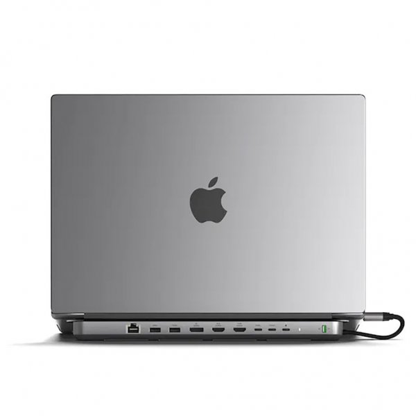 Satechi Dual Dock Stand Dockingstation NVMe SSD Enclosure