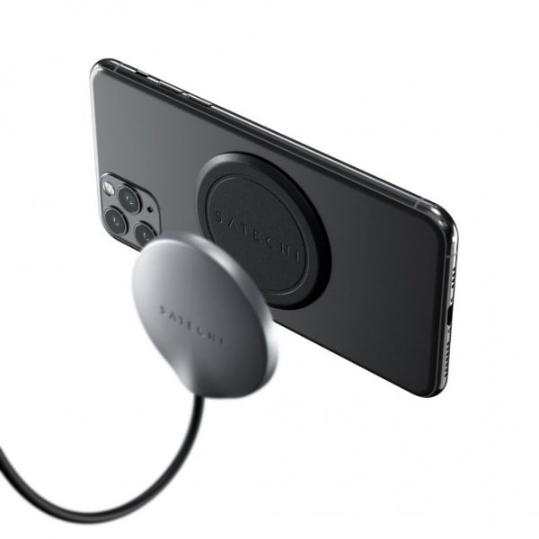 Satechi Magnetic Sticker til iPhone