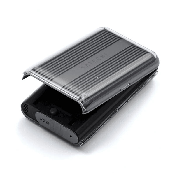Satechi USB4 NVMe SSD Pro Enclosure