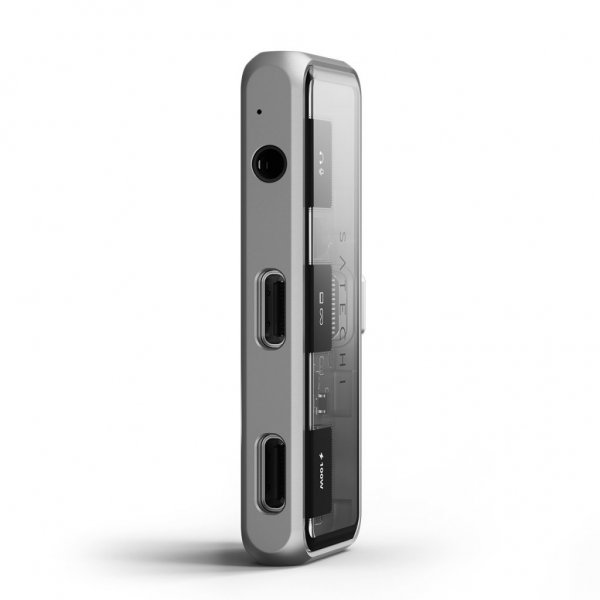 Satechi Mobile XR Hub med lyd